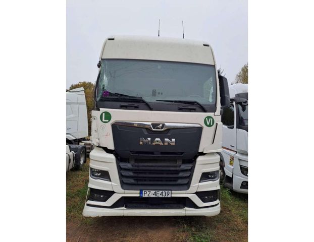 MAN TGX 18.480 GX