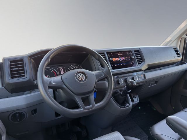 Crafter PLUS 35 2.0 TDI L3H2 FWD KAMERA NAVI AHK