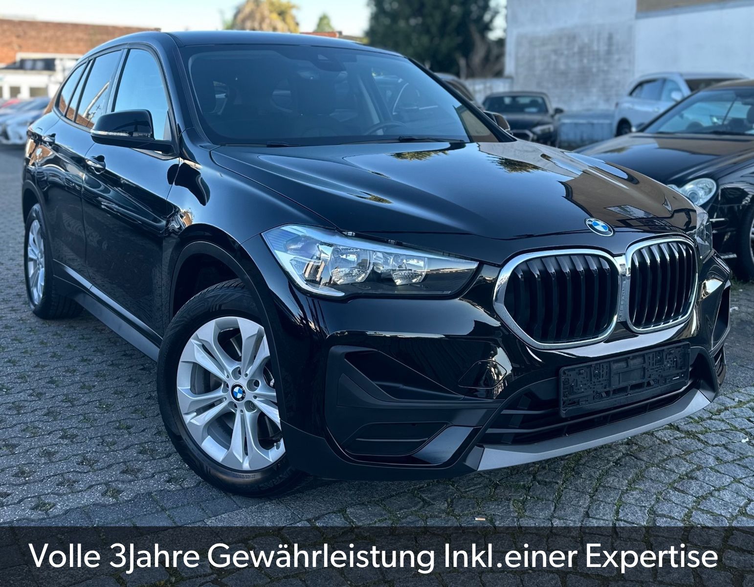 BMW X1 xDrive 25 e*ADVANTAGE*SHZ-AHK-TEMPO*DIGITAL*