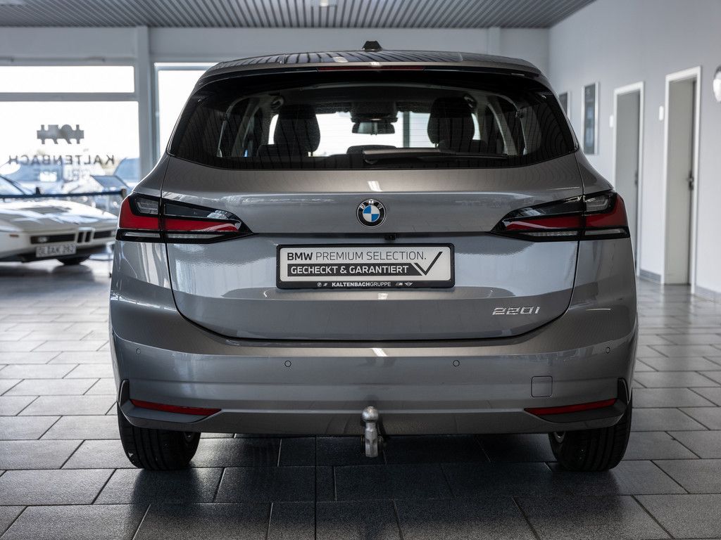 BMW 220 Active Tourer - Bild 6