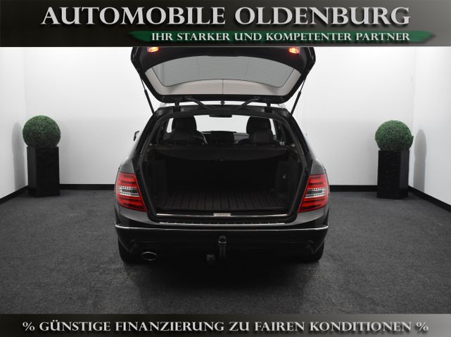 Mercedes-Benz C 200 T CGI BlueEff. Avantgarde *KAM*StHz*Navi*