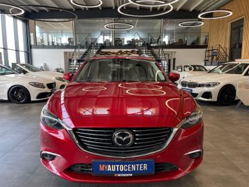 Mazda 6 Kombi Kizoku Intense 2.2 Aut*HeadUP*LED*BOSE*