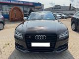 Audi S8 4.0 TFSI quattro Facelift.BOSE.R.Kam. - Audi S8: Limousine