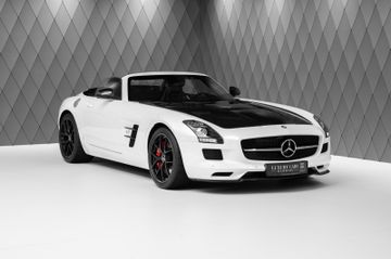 SLS AMG GT *1 of 350* FINAL EDITION - CARBON