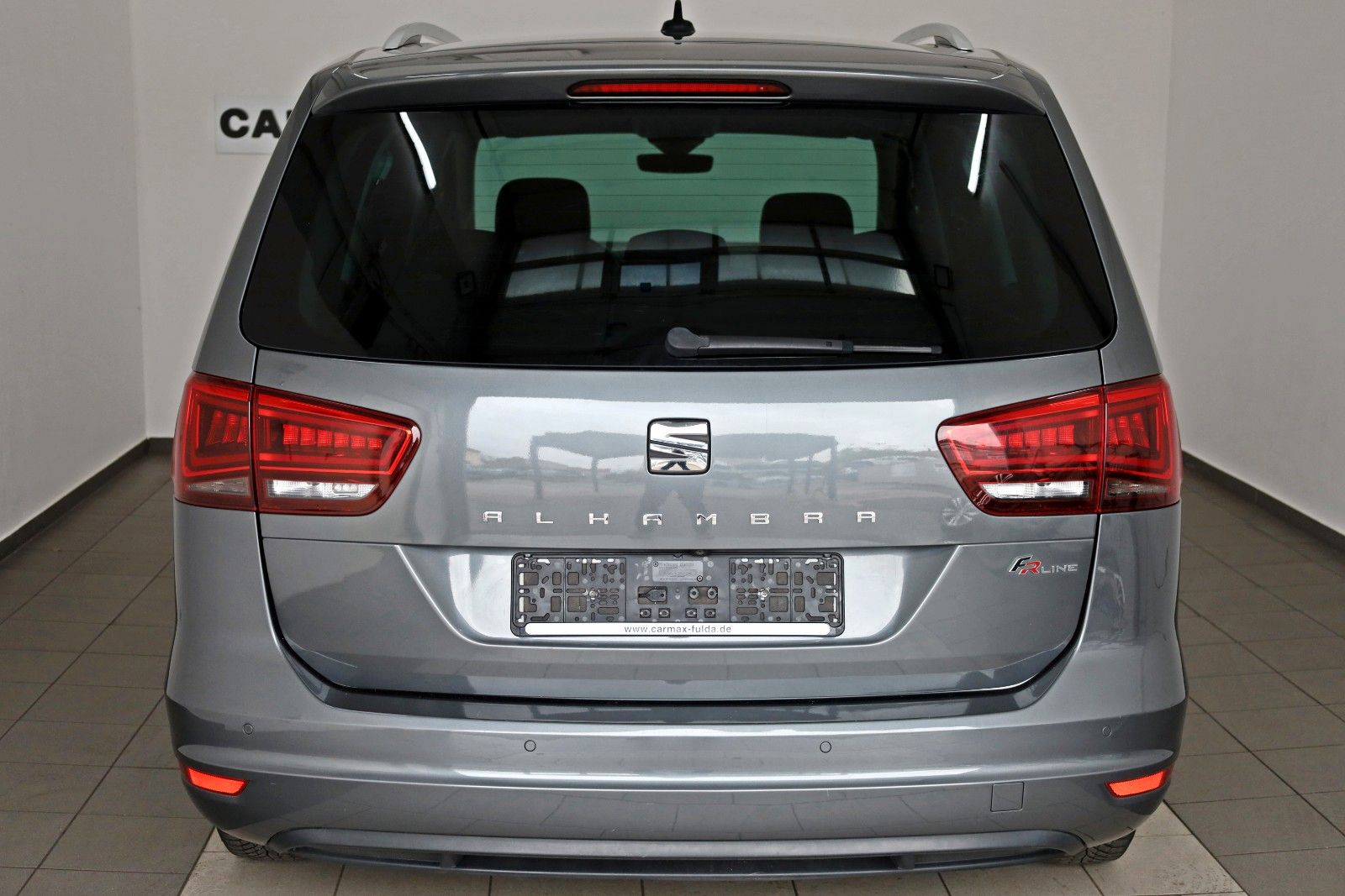 Fahrzeugabbildung SEAT Alhambra FR-Line 7 Si,T.Leder,Navi,Xenon,Kamera