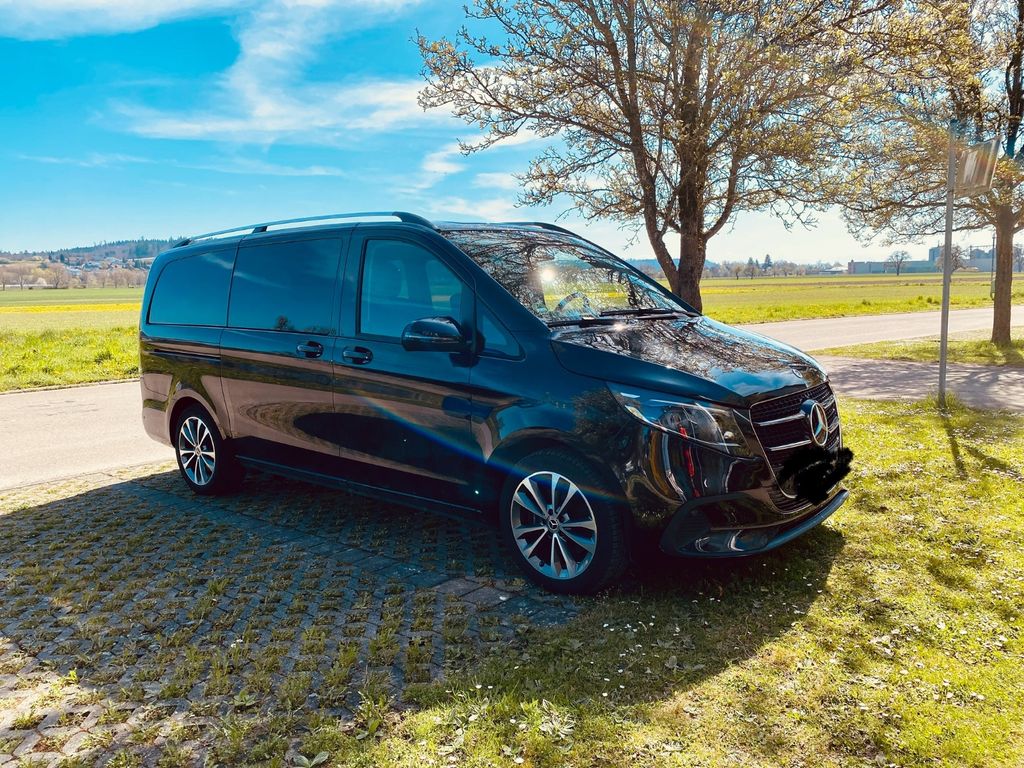 Image of Mercedes-Benz V 300