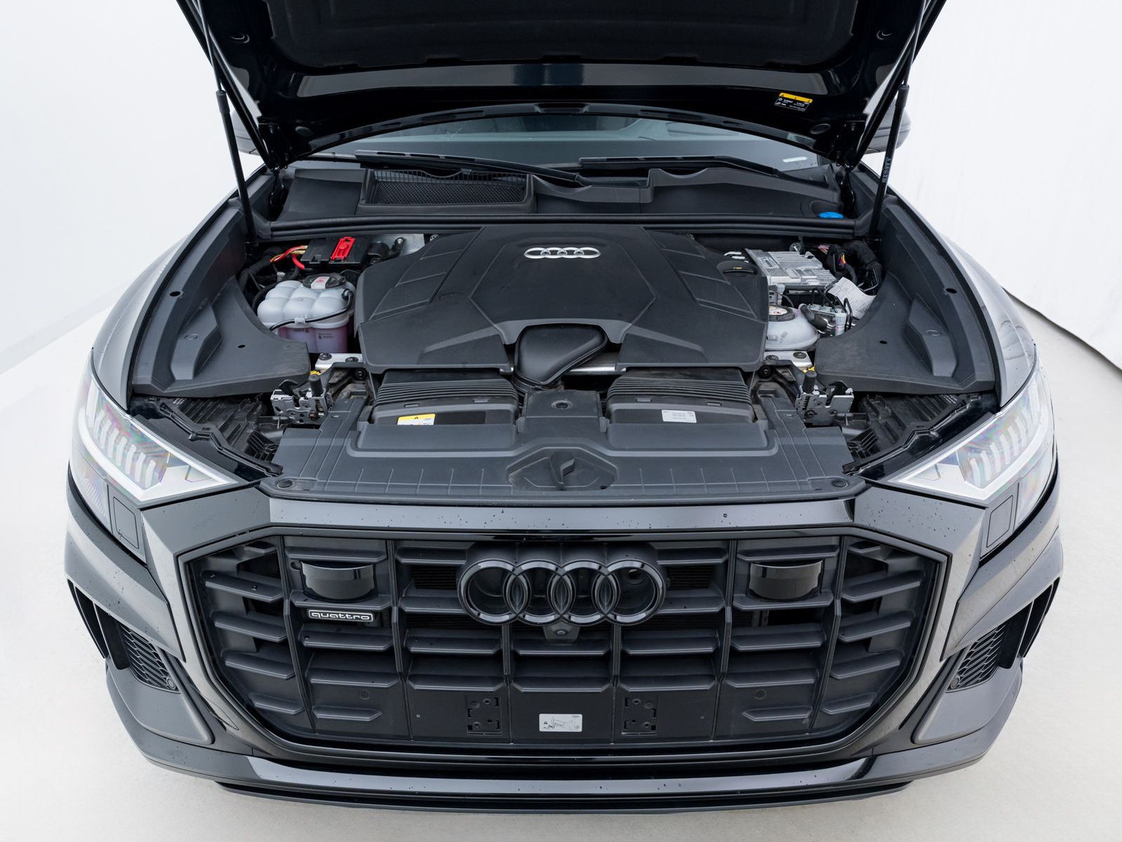 Audi Q8 - Bild 20