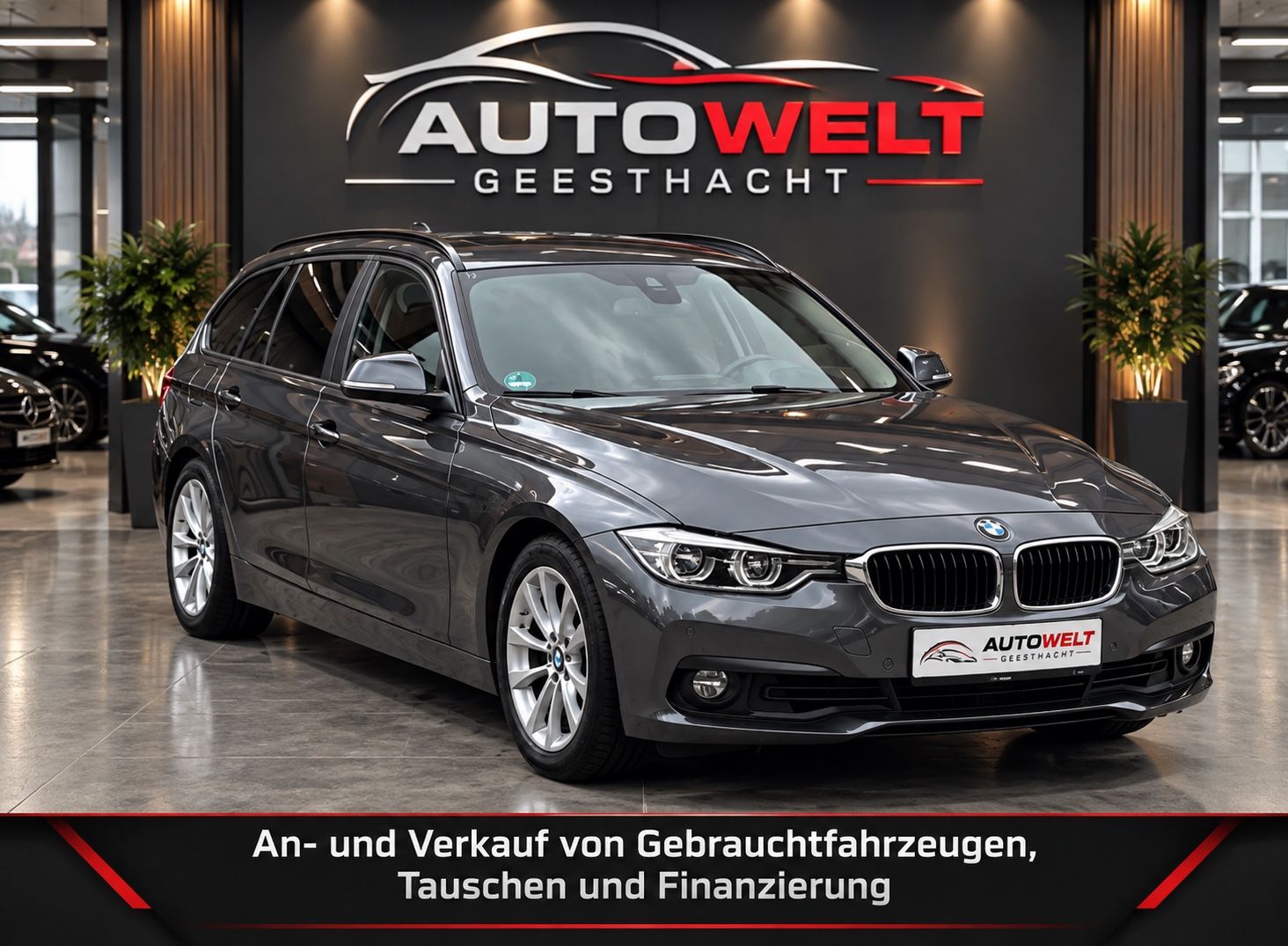 BMW 320 - 1
