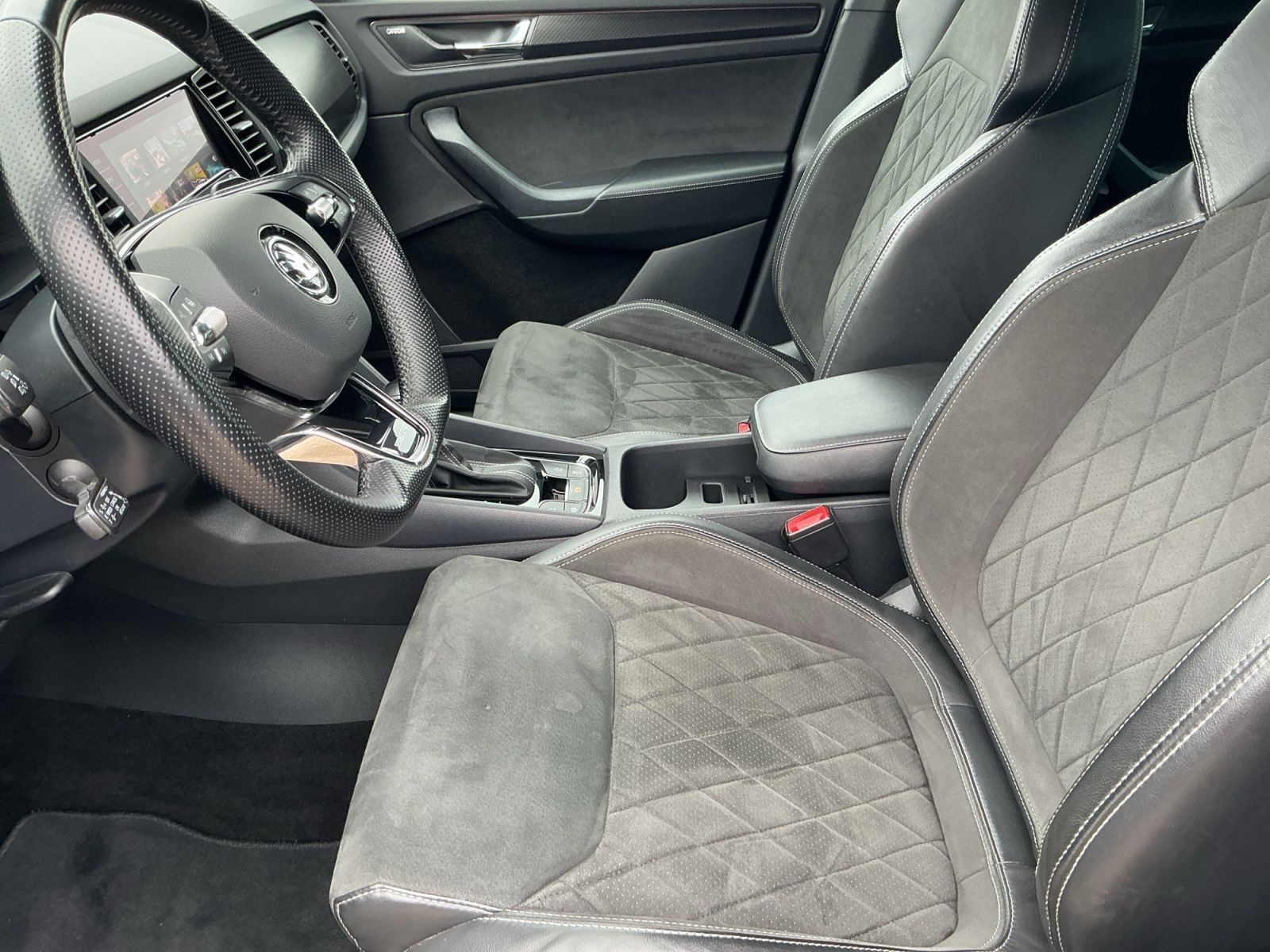 Skoda Kodiaq - Bild 12