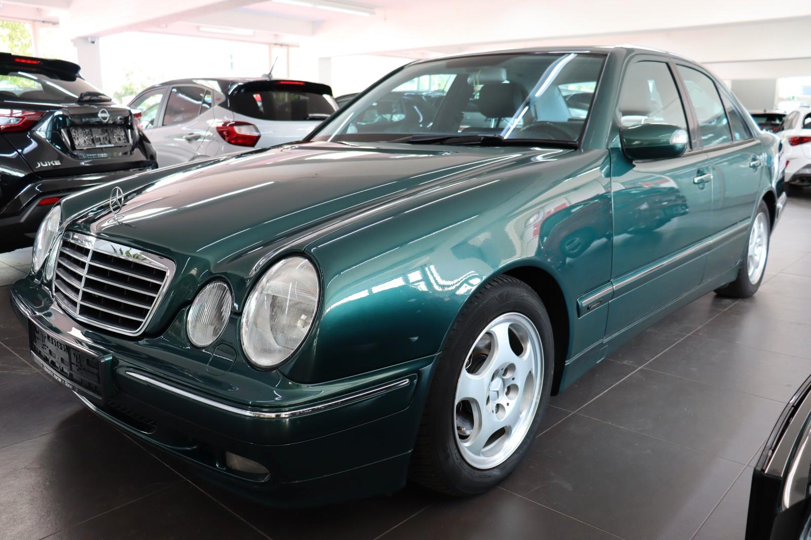 Mercedes-Benz E 280 AVANTGARDE aus 2. Hand