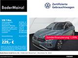 Volkswagen T-Roc 2.0 TDI DSG Goal AHK Kamera Navi ACC LED+ - : Blau, Scheckheftgepflegt