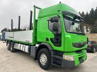 Renault 430.26 EEV RETARDER 6X2