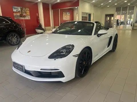 Porsche 718 Spyder 718 Boxster 4.0 GTS