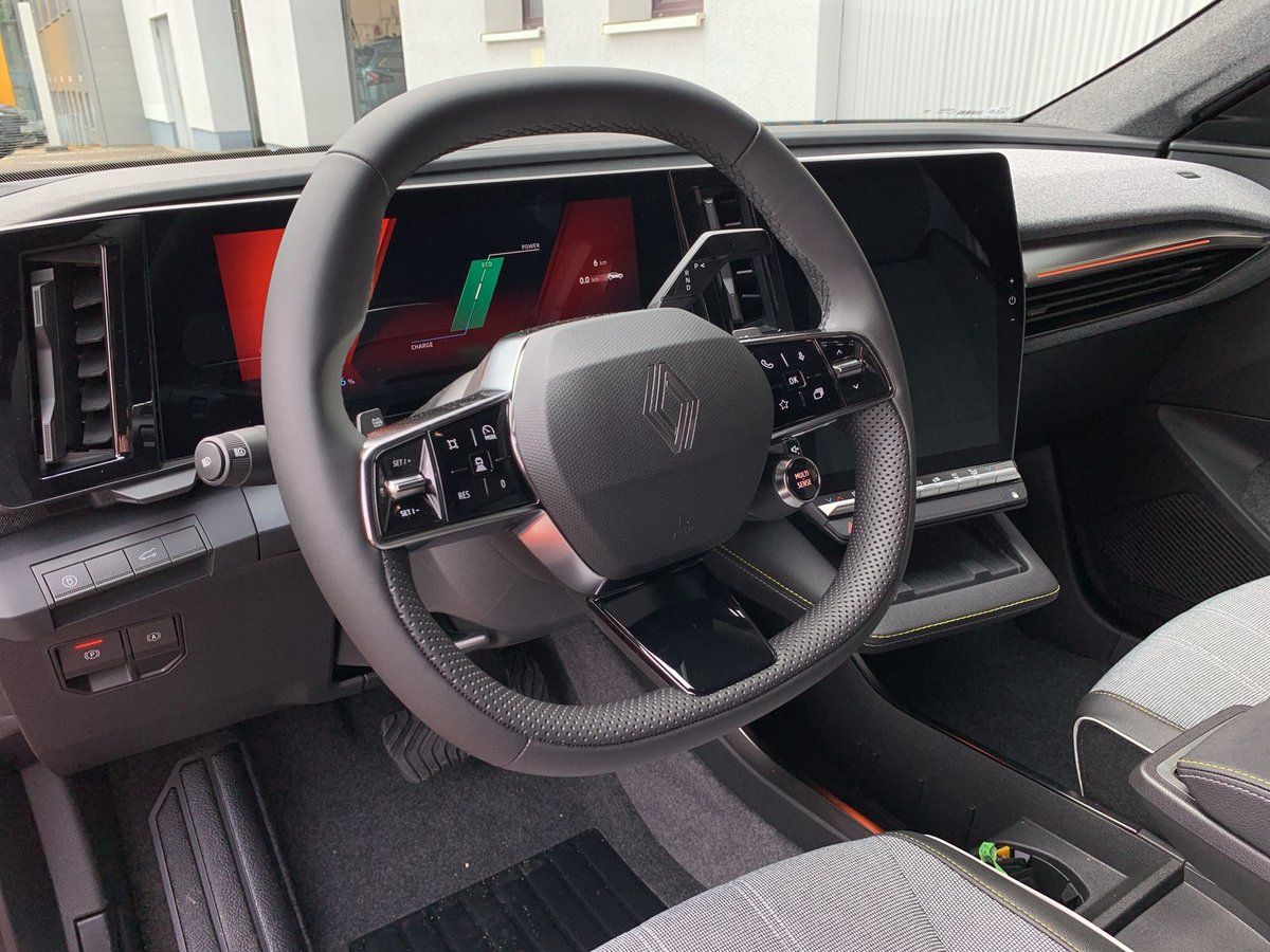 Renault Scenic E-TECH - Bild 10