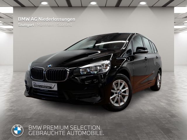 BMW 216d Gran Tourer Navi AHK Parkassist