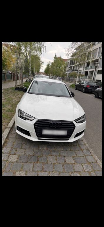 Image of Audi A4