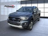 Ford Ranger Wildtrak Doppelkabine 4x4 Bluetooth Navi - gebrauchte Ford Ranger aus dem Jahr 2021