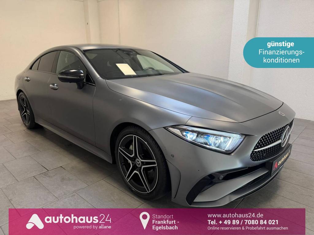 MercedesBenz CLS 450  AMG Line4MHUD360 2023
