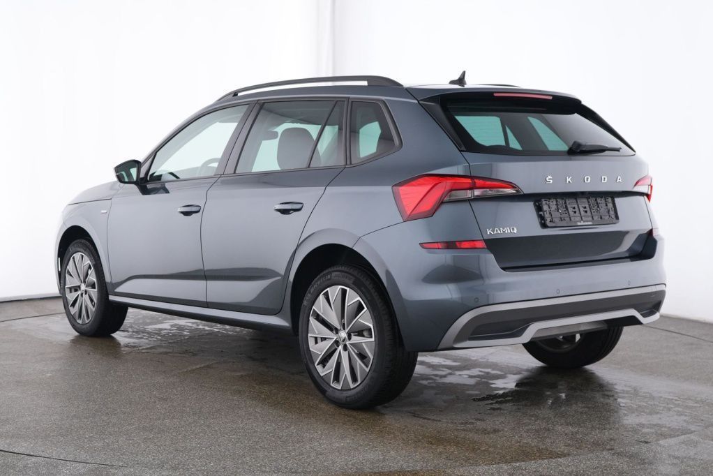 Skoda Kamiq Ambition Clever 1.0TSI *Klima*Tempo*PDC*SH