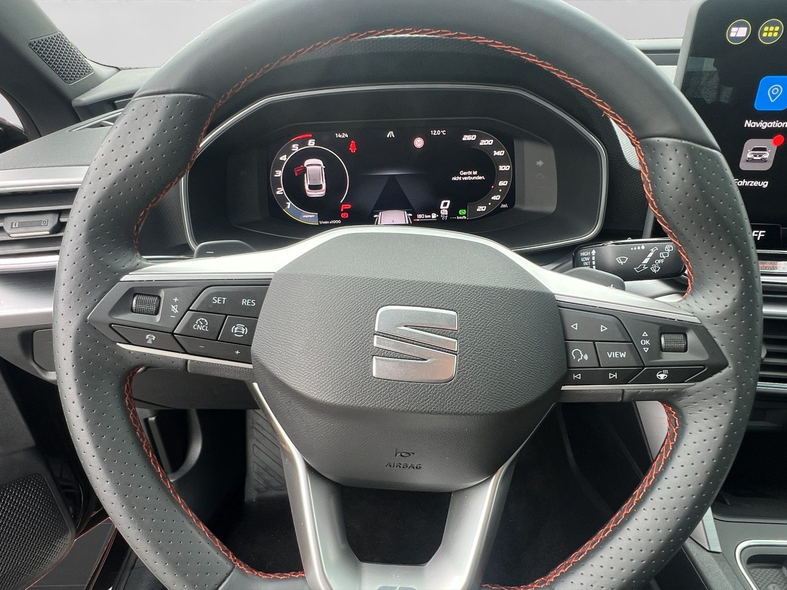 Seat Leon - Bild 10