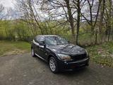 BMW X1 xDrive18d - M Paket, Tüv+Service neu, 8fach  - BMW aus 2011: M1
