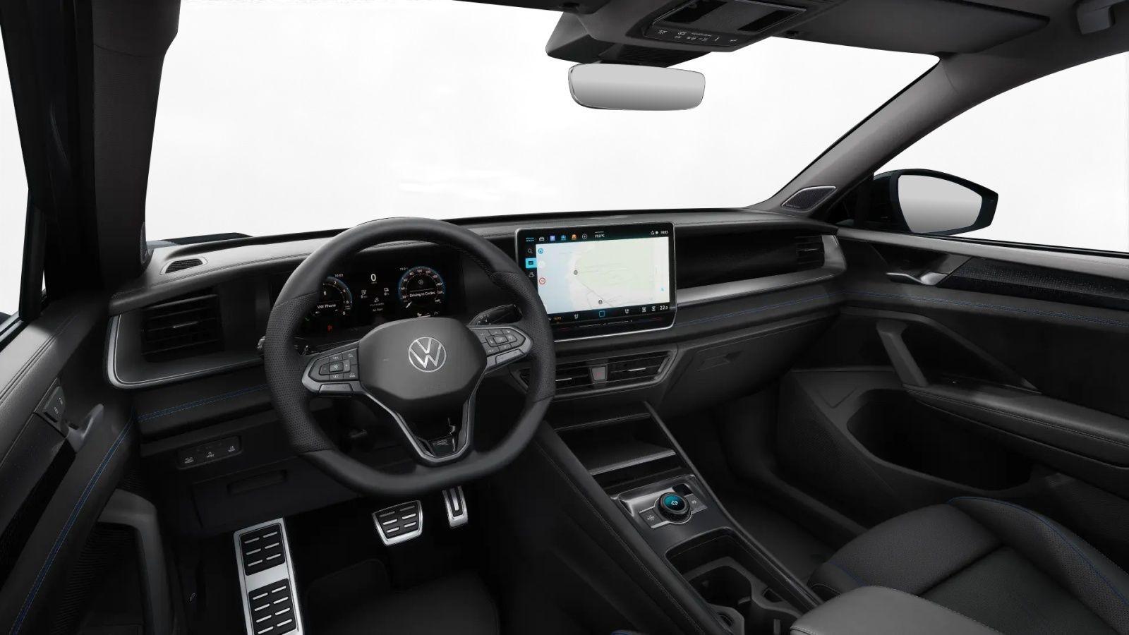 Volkswagen Tayron 1.5 eHybrid R-Line AHK Matrix LM 20" Navi