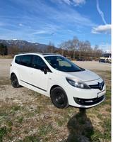 Renault Senic Grand, Panoramadach, 7 Sitze... - Renault: Senic