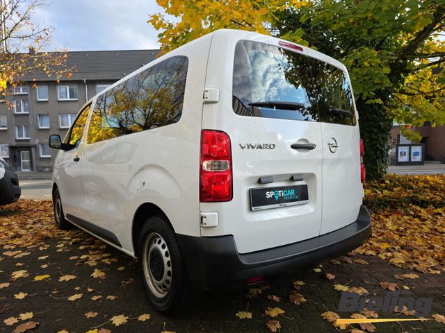 Vivaro Kombi 1.5 Diesel,9-Sitzer, Klima, Parkpil