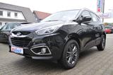 Hyundai ix35 blue Finaie 2WD - gebrauchte Hyundai ix35 aus dem Jahr 2015