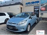 Ford Fiesta 1.25 Trend Klima/TÜV NEU - Ford Fiesta aus 2009: Trend