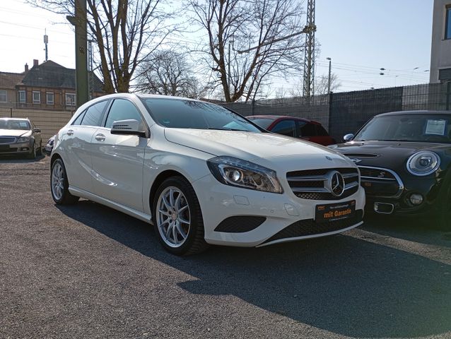 Mercedes-Benz A 220 Navi, Memory, Distronic, Spur, Totwinkel