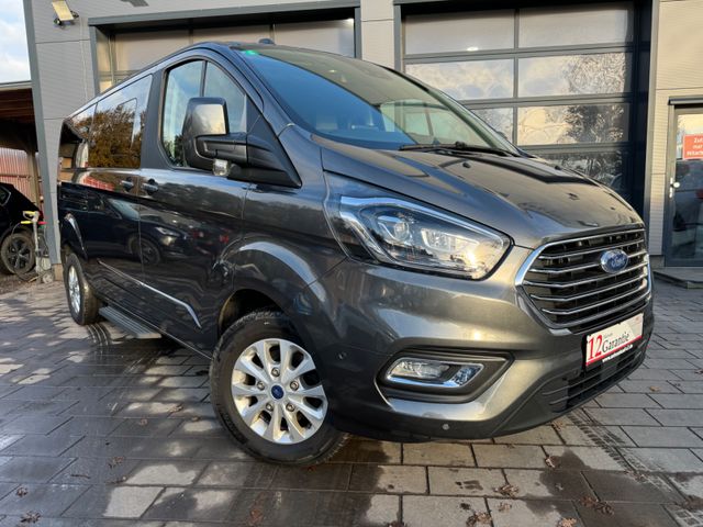 Ford Tourneo Custom L2H1 VA Titanium *LEDER/9 SITZER*