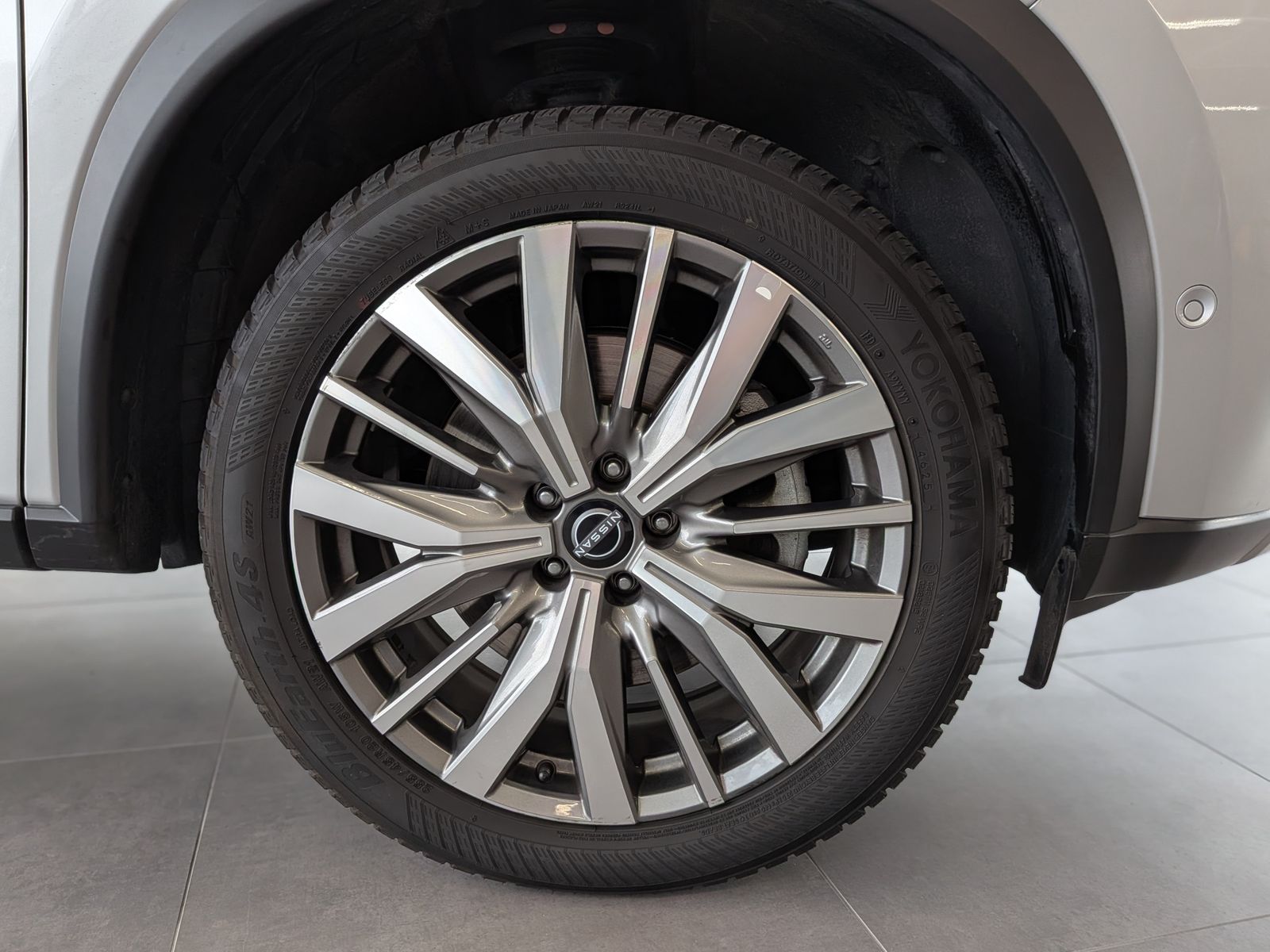 Fahrzeugabbildung Nissan X-Trail 1.5 e-Power e-4 Tekna Bose HUD LED+ 20"