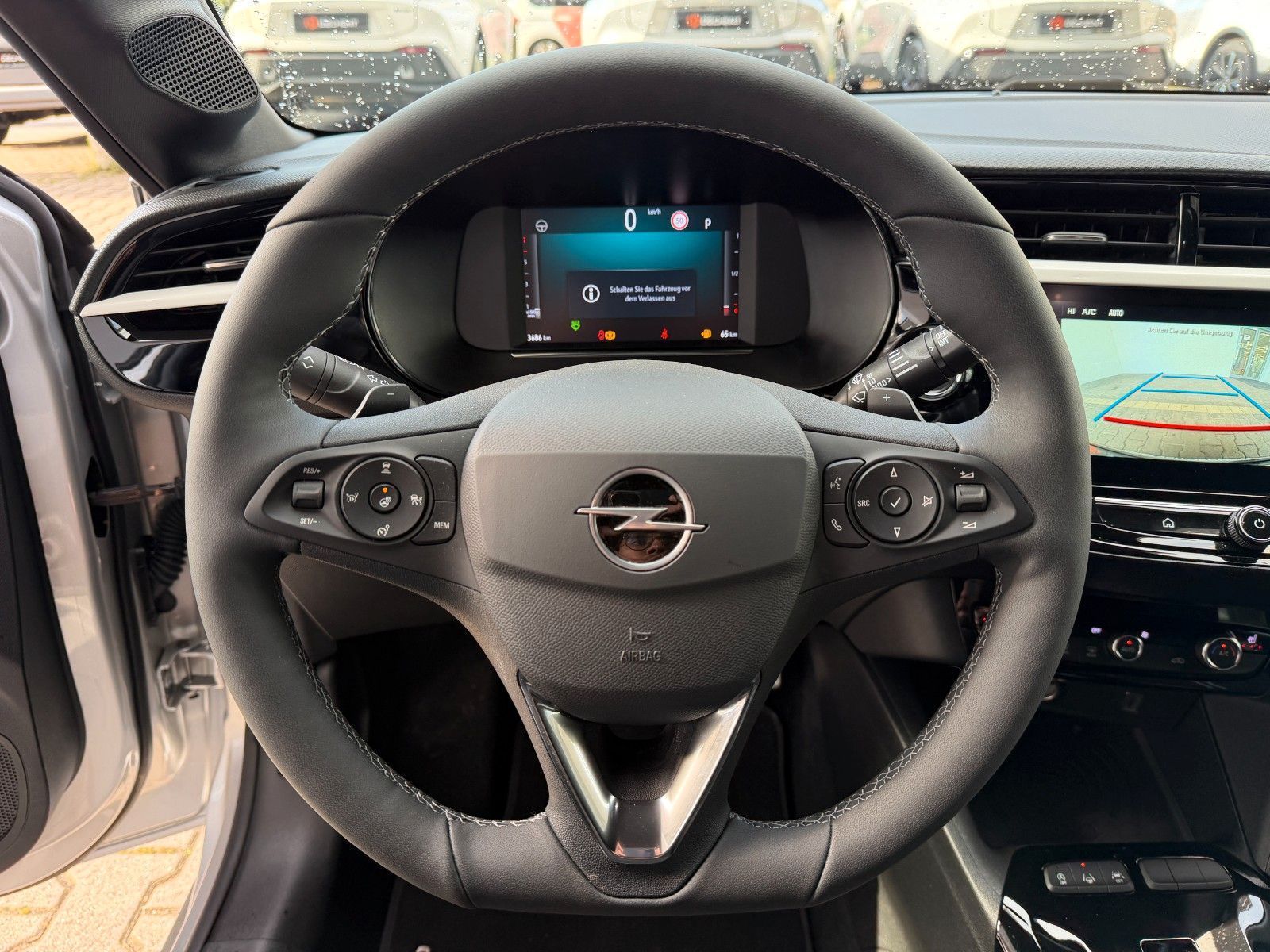 Fahrzeugabbildung Opel Corsa F 1.2 Turbo GS KlimaA,LED,Navi,SHZ,ACC,PDC