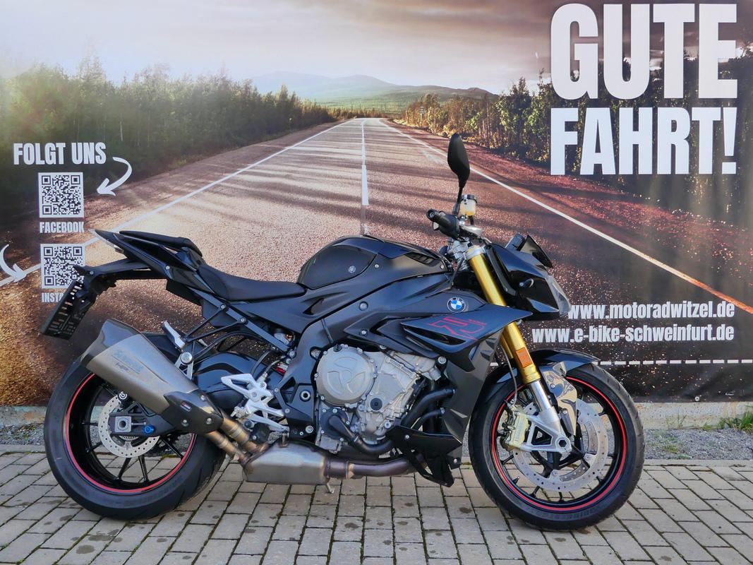 BMW S 1000 R | Top Zustand | Garantie