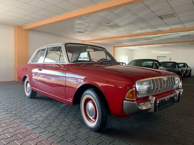 Ford Taunus 1.5 44 KW/ sehr guter Zustand/DE Papiere