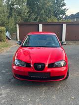 Seat IBIZA mit frischen tüv - gebrauchte Seat Ibiza aus dem Jahr 2003