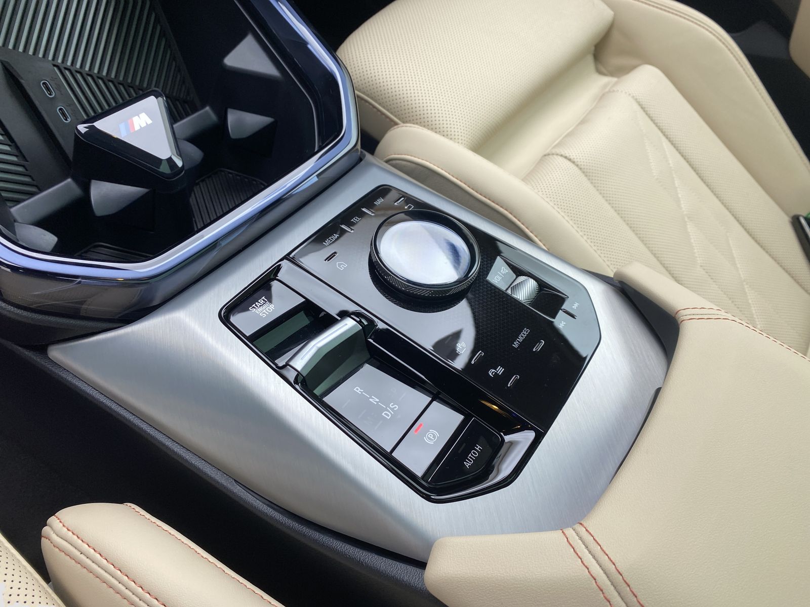 BMW X3 M50 xDrive M Sport Driv.Assist.Prof Harman K foto 13