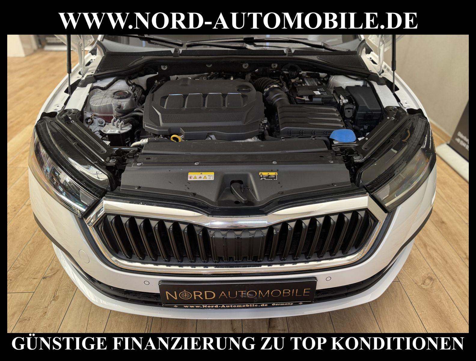 Skoda Octavia Limousine Ambition 2.0 TDI DSG Virt.Cock