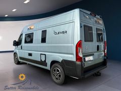 Clever Celebration Heavy*Diesel/Elektro Heizung*TOP Aus
