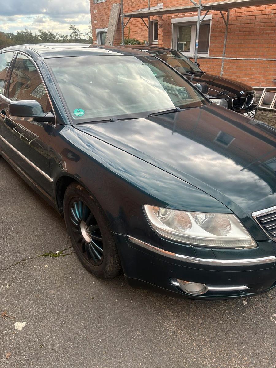 Volkswagen Phaeton