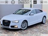 Audi A5 Sportback S-Line Quattro +ACC+AHK+CAM+STHZ+ - Audi A5 Gebrauchtwagen in Dresden