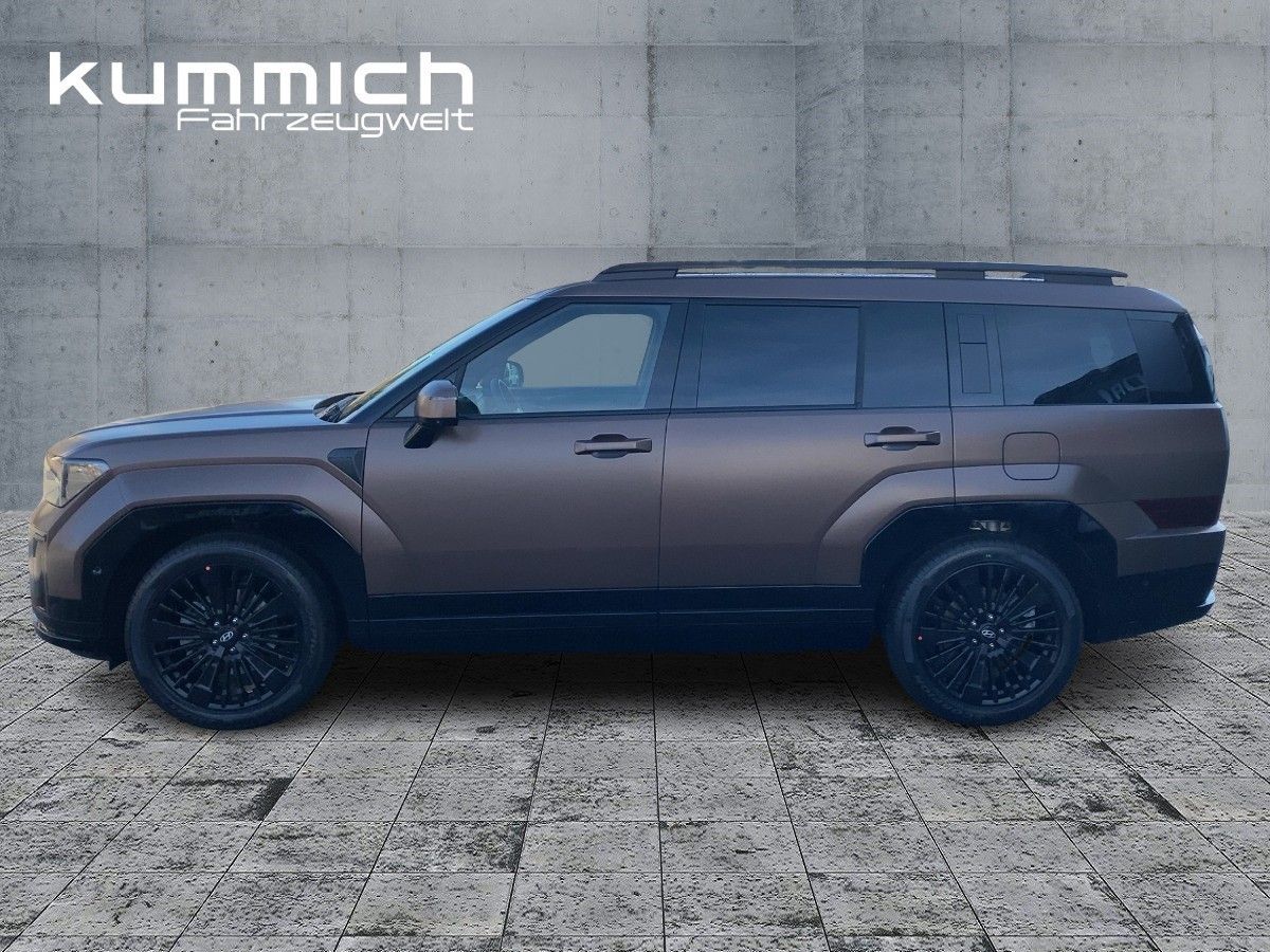 Hyundai SANTA FE - Bild 5