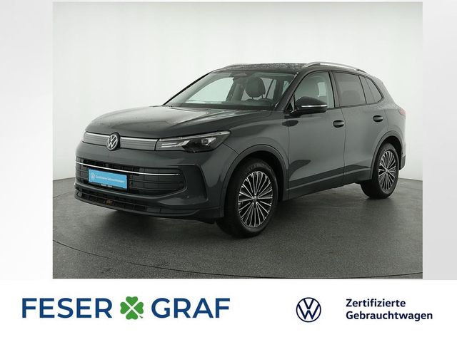 Volkswagen Tiguan Life 2.0 TDI DSG Navi AHK AreaView LED Si