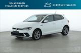 Volkswagen Polo R-Line 1.0 TSI Pano*RFK*PDC*Tempo*Klima*SH - Volkswagen Polo: R Line