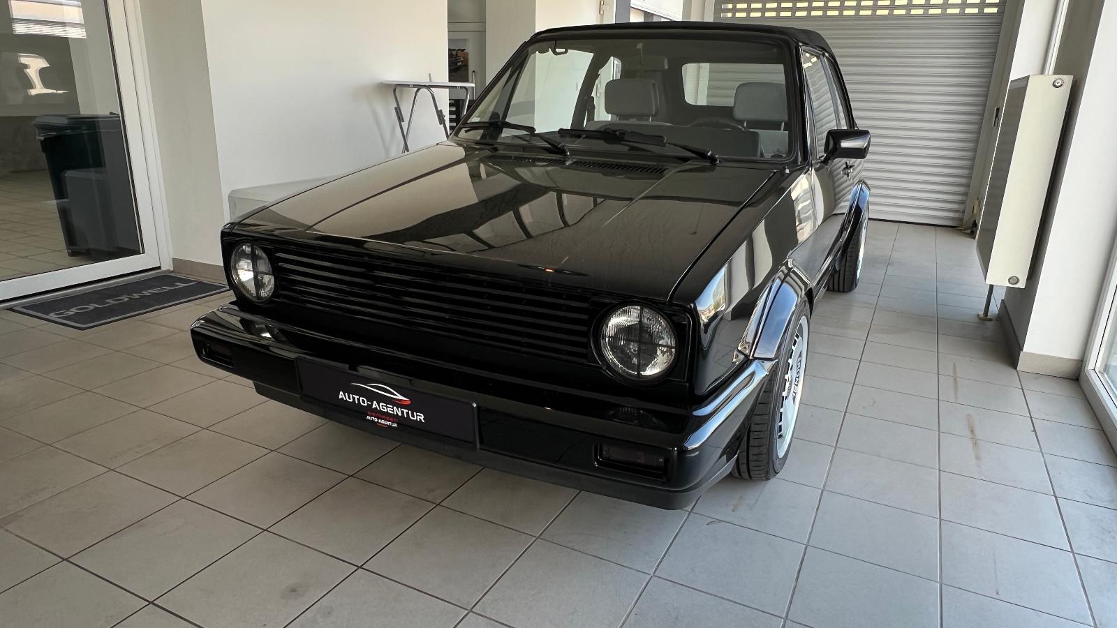Volkswagen Golf 1 Cabriolet *Klassiker mit Stiel*Top*
