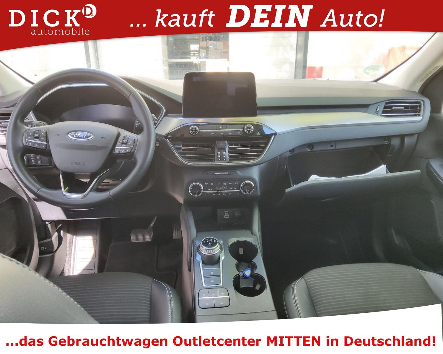 Fahrzeugabbildung Ford Kuga 1.5d Aut. Titan X LED/ACC/VIRTU/B&O/HUD/8Fa