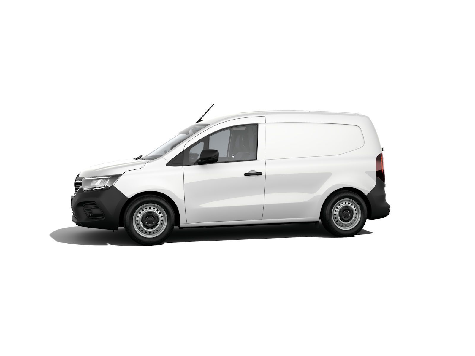 Fahrzeugabbildung Renault Kangoo Rapid Advance L1 Blue dCi 95 - mit KI generiert/bearbeitet