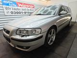 Volvo V70 R Xenon Sitzheizung Schaltgetriebe Alu - Volvo V70 R mit Benzin-Antrieb