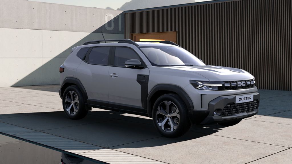 Image of Dacia Duster